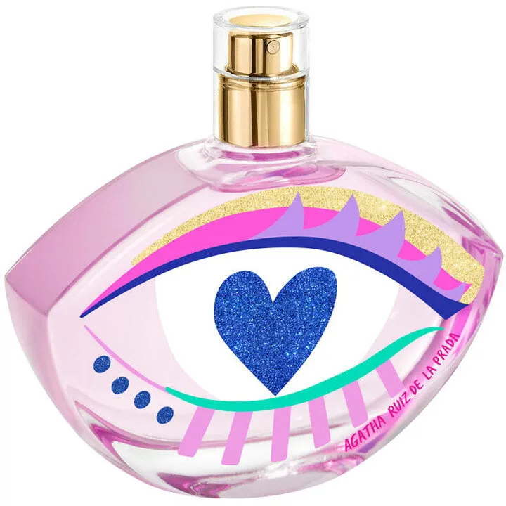 Agatha Ruiz de la Prada Look Fun parfüm şişesi