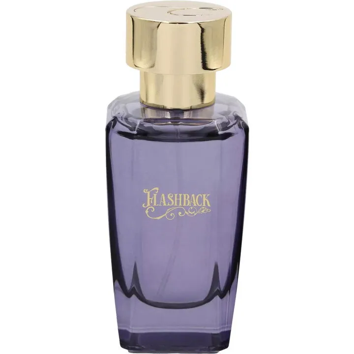 Curatrix Flashback perfume bottle
