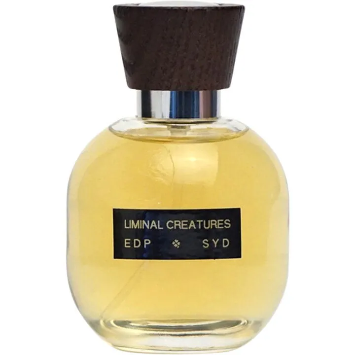 SYD Botanica Liminal Creatures parfüm şişesi