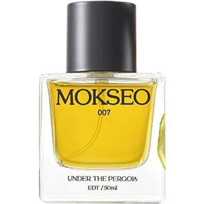 Under The Pergola Mokseo / 목서 perfume bottle