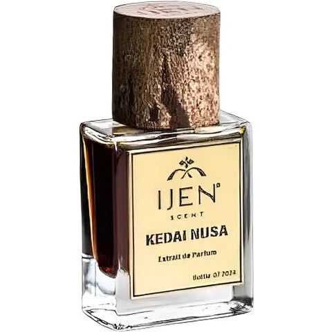 Ijen Scent Kedai Nusa perfume bottle