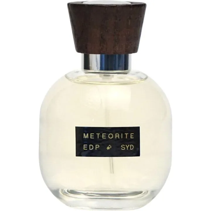 SYD Botanica Meteorite parfüm şişesi