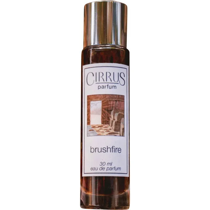 Cirrus Parfum Brushfire (Eau de Parfum) parfüm şişesi