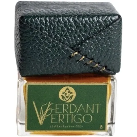 Ucca Verdant Vertigo perfume bottle