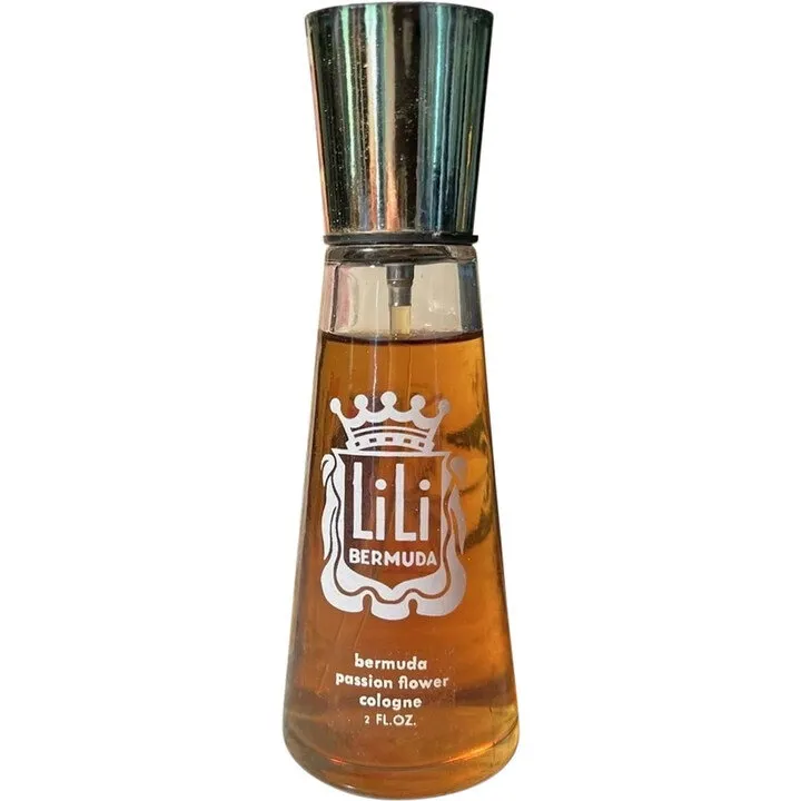 Lili Bermuda Passion Flower (Cologne) perfume bottle