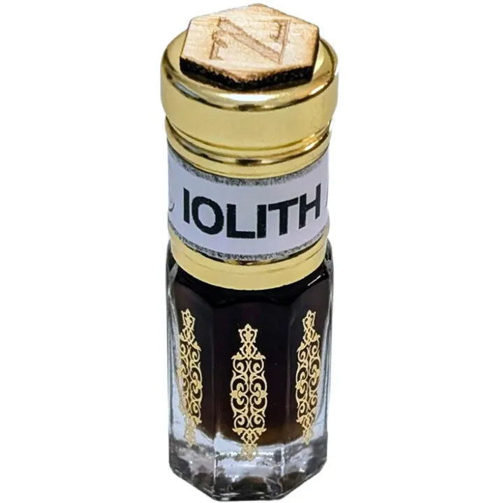Nebiru Parfvms Iolith parfüm şişesi