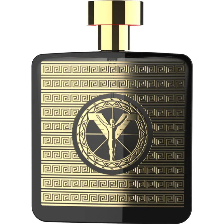 Carlo Colucci Opulenza for Him perfume bottle