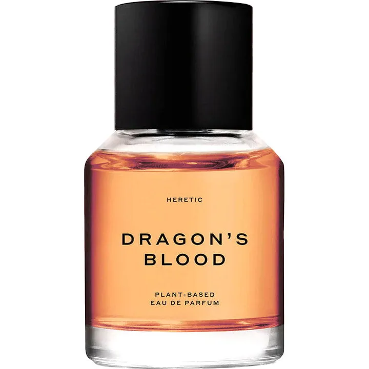Heretic Dragon's Blood parfüm şişesi