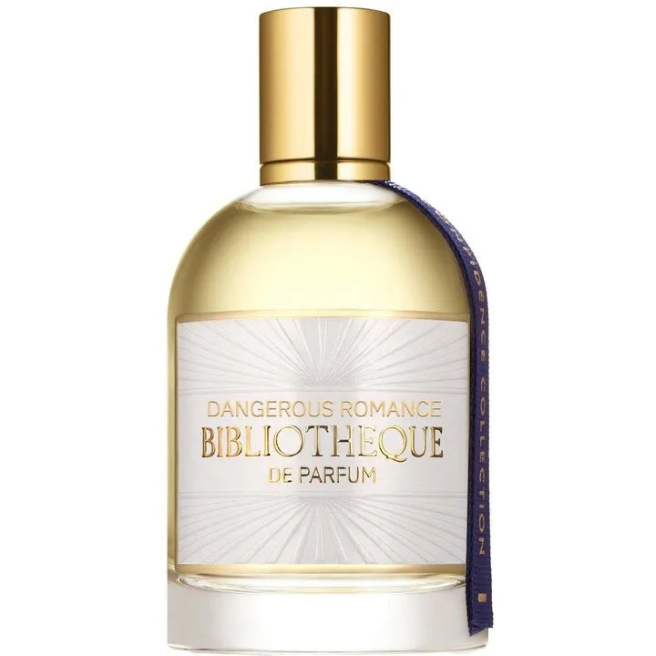 Bibliothèque de Parfum Dangerous Romance parfüm şişesi