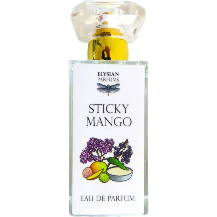 Elysian Soap Shop Sticky Mango parfüm şişesi