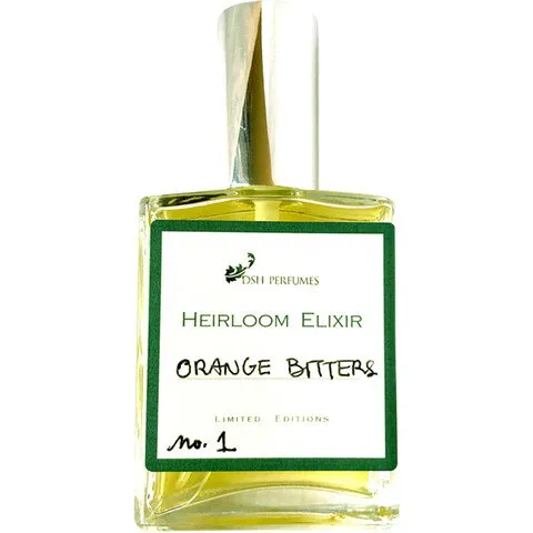 DSH Perfumes Orange Bitters perfume bottle