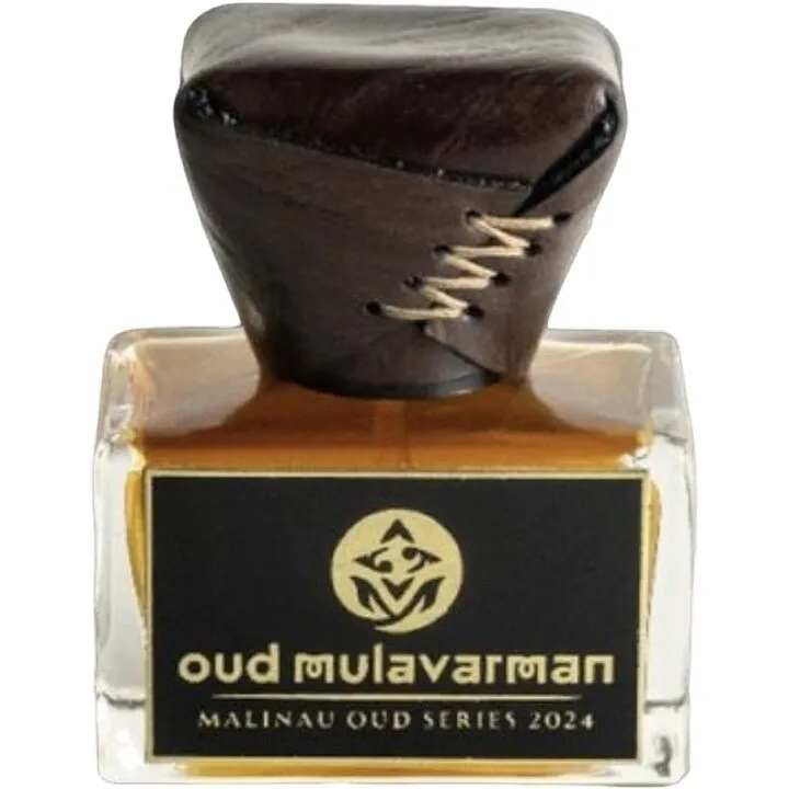 Ucca Oud Mulavarman perfume bottle