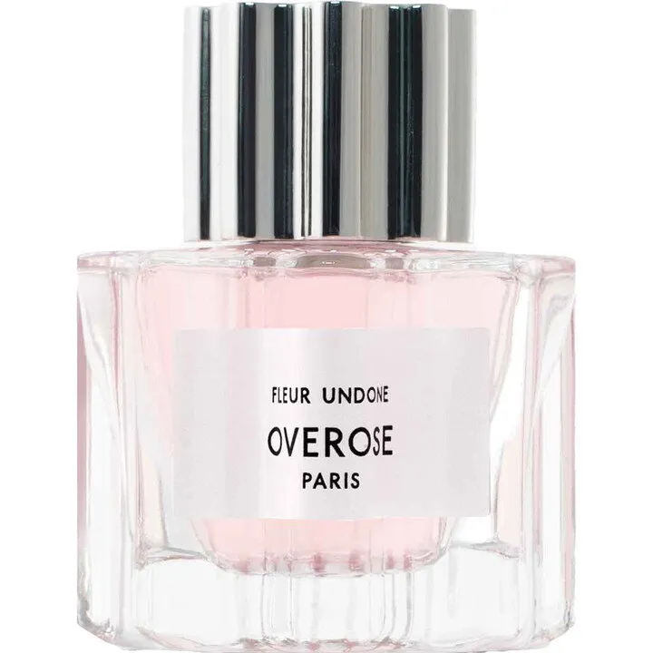 Overose Fleur Undone parfüm şişesi