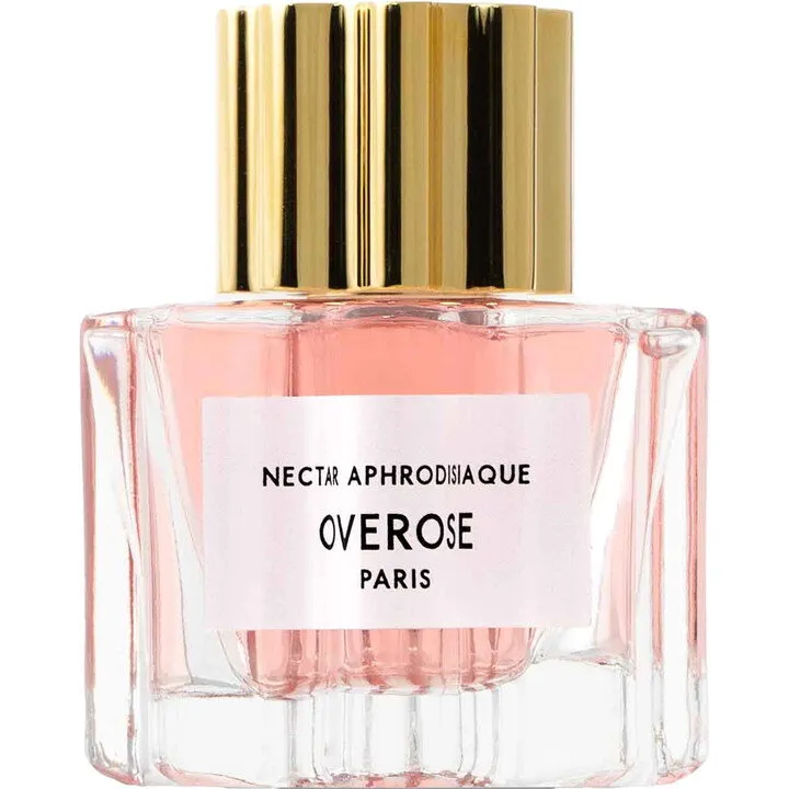 Overose Nectar Aphrodisiaque perfume bottle