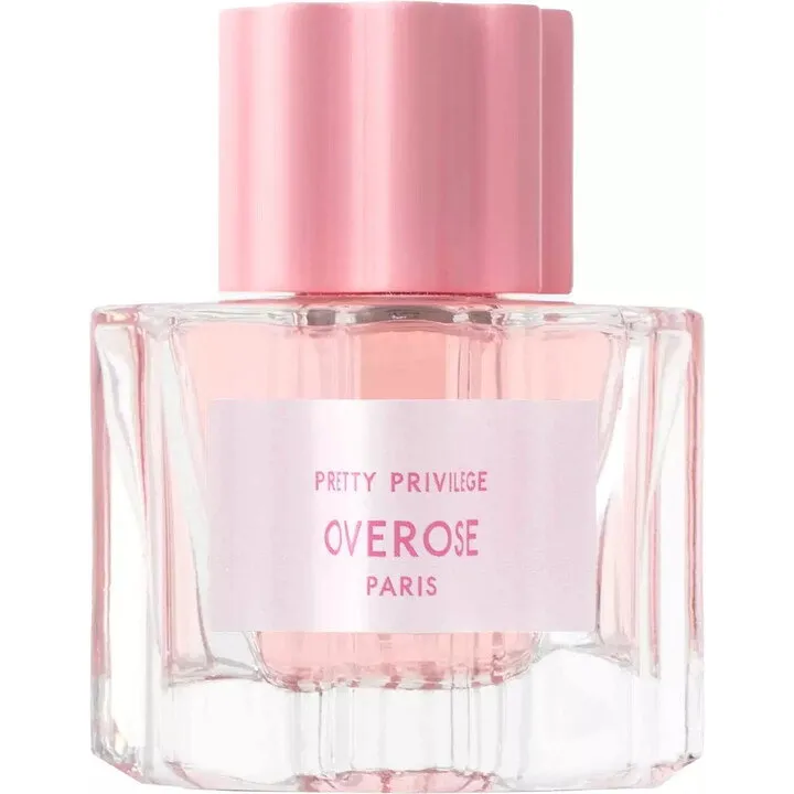 Overose Pretty Privilege perfume bottle