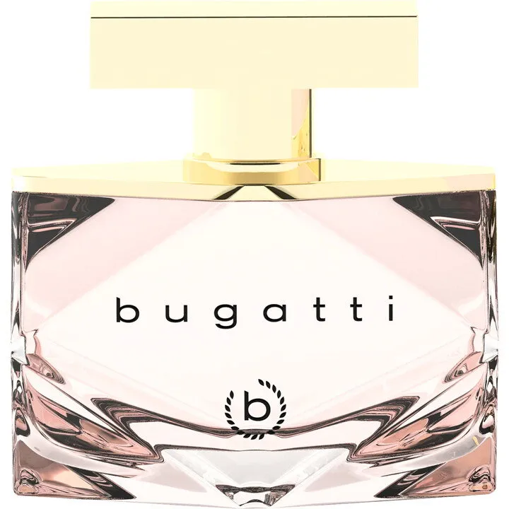 bugatti Fashion Bellissima perfume bottle
