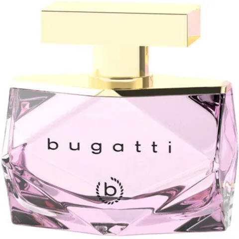 bugatti Fashion Bellissima Viola perfume bottle