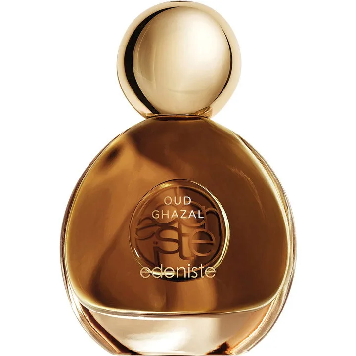 Edeniste Oud Ghazal perfume bottle