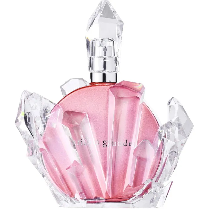 Ariana Grande R.E.M. Cherry Eclipse parfüm şişesi