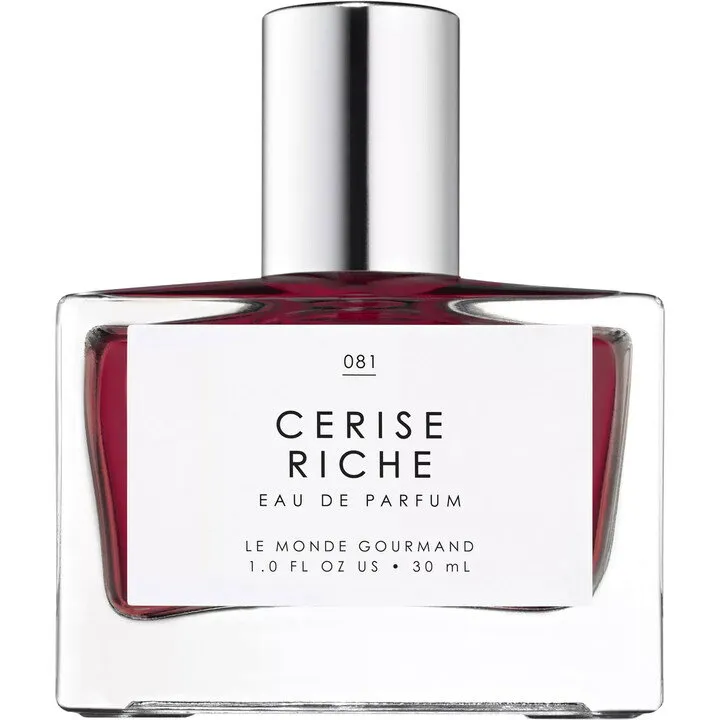 Le Monde Gourmand Cerise Riche perfume bottle