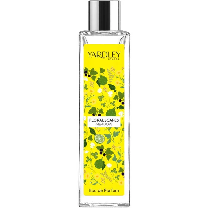 Yardley Meadow parfüm şişesi