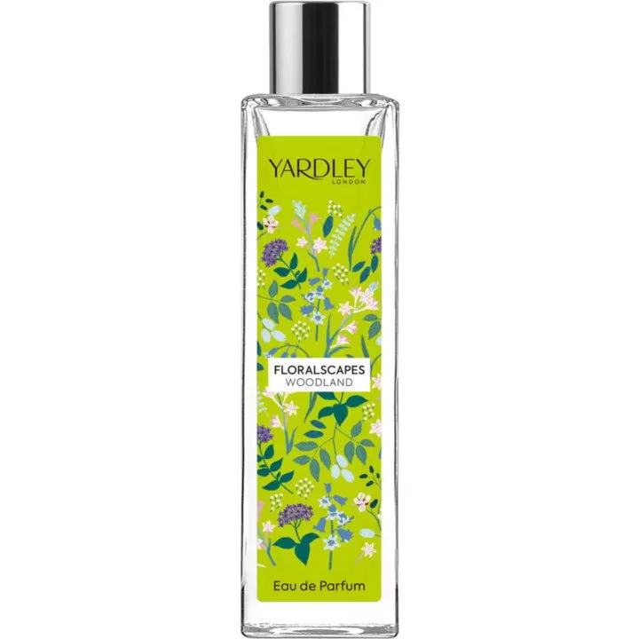 Yardley Woodland perfume bottle
