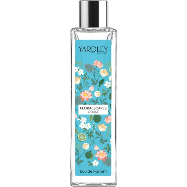 Yardley Coast perfume bottle