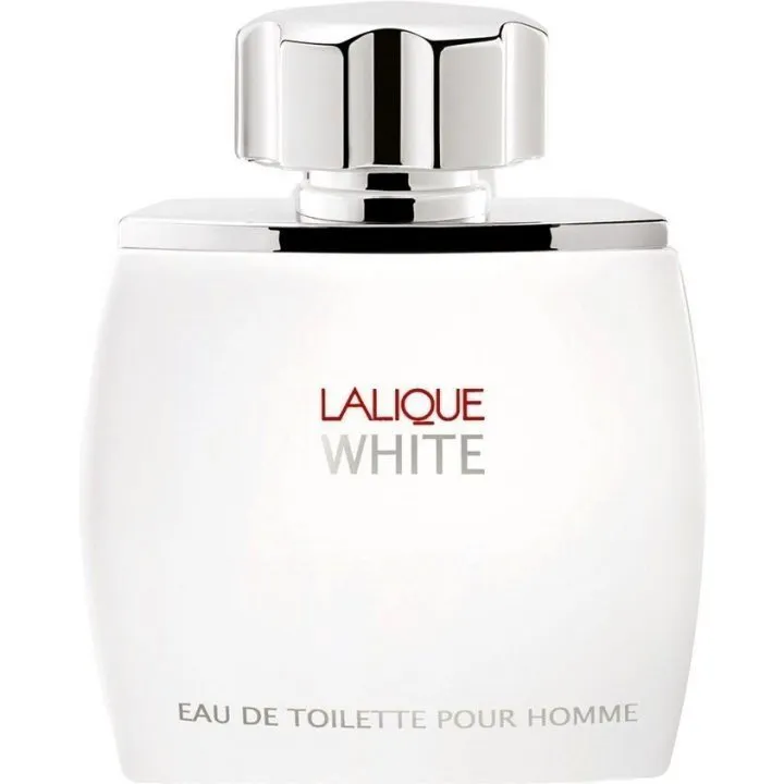 Lalique White (Eau de Toilette) parfüm şişesi