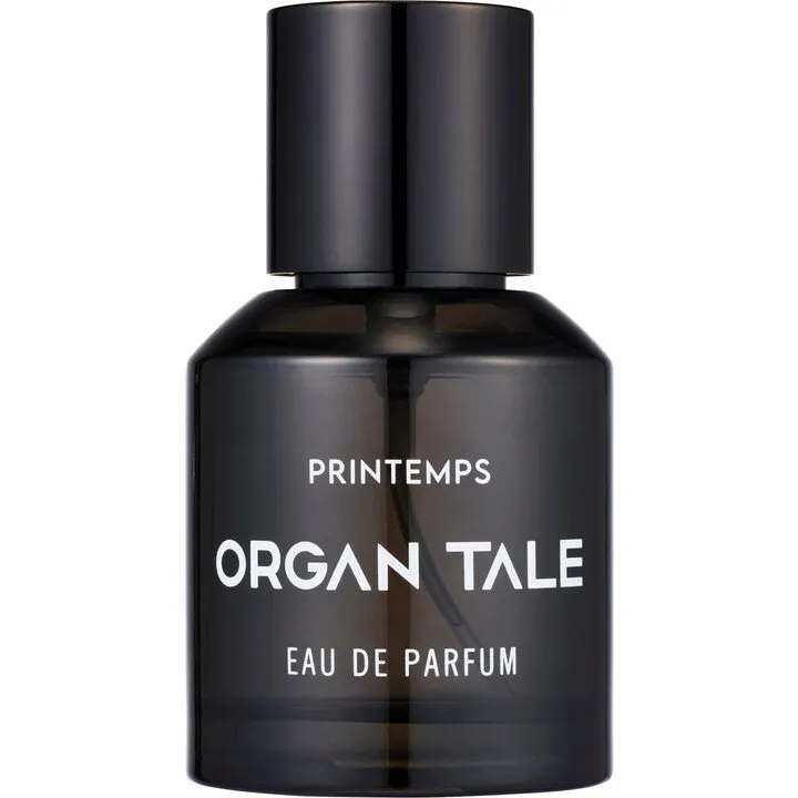Organ Tale Printemps parfüm şişesi