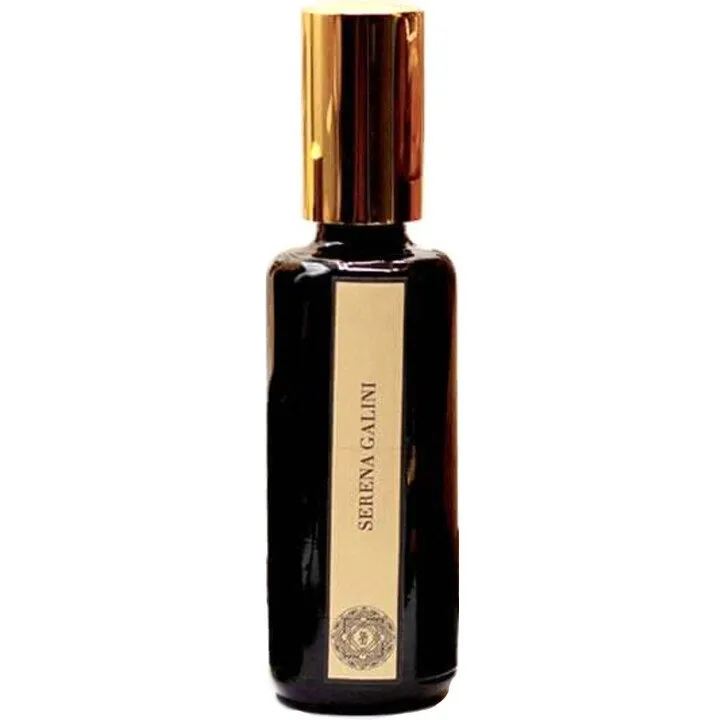 Serena Galini Aromaticum perfume bottle