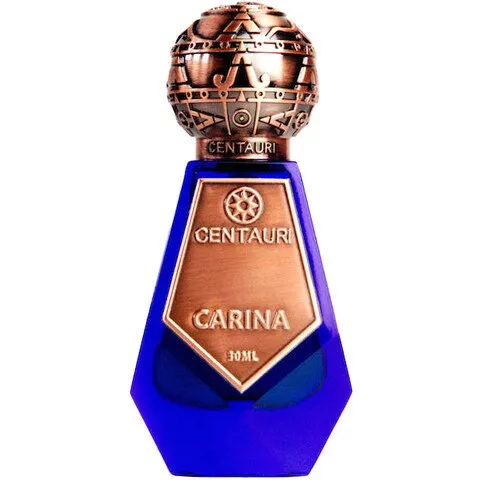 Centauri Perfumes Carina perfume bottle