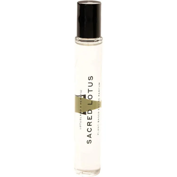 Lotusland x Heretic  - Sacred Lotus perfume bottle