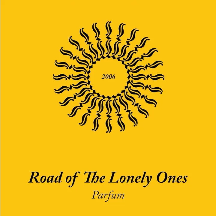 HöM Road of the Lonely Ones perfume bottle