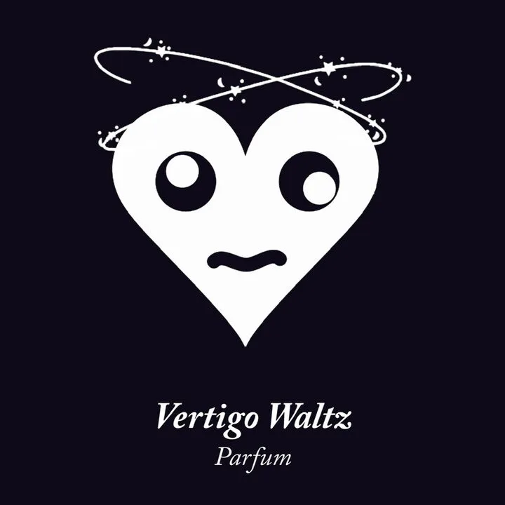 HöM Vertigo Waltz perfume bottle