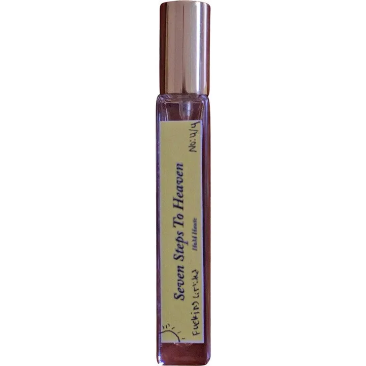 HöM Seven Steps to Heaven perfume bottle