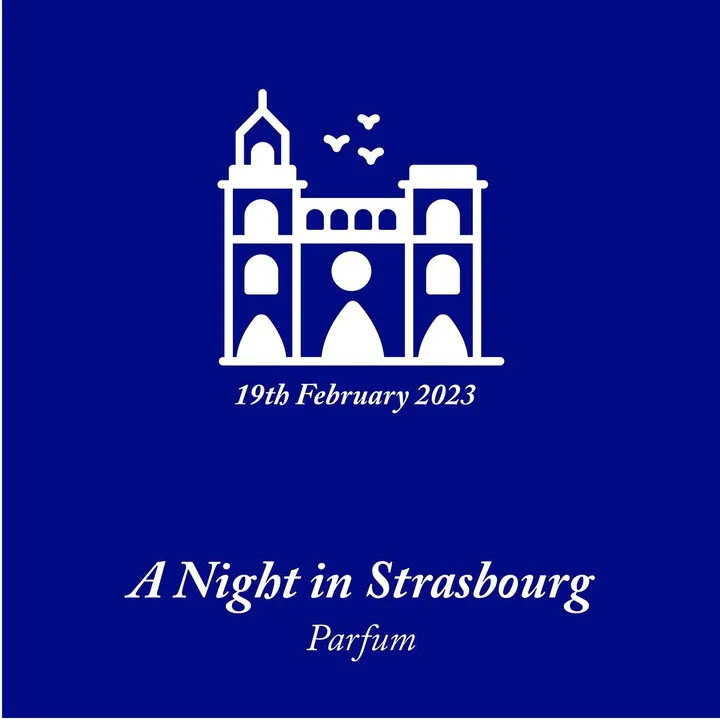 HöM A Night in Strasbourg parfüm şişesi