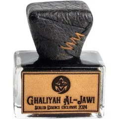 Ucca Ghaliyah Al-Jawi perfume bottle