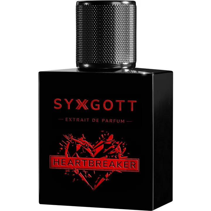 Syxgott Heartbreaker parfüm şişesi