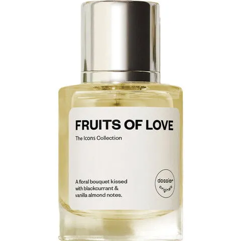 Dossier Fruits of Love perfume bottle