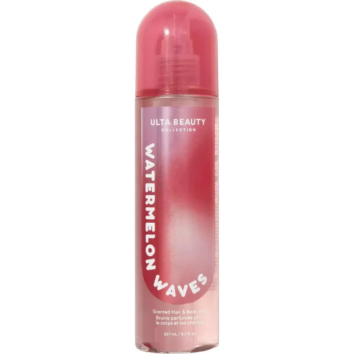 Ulta Watermelon Waves parfüm şişesi