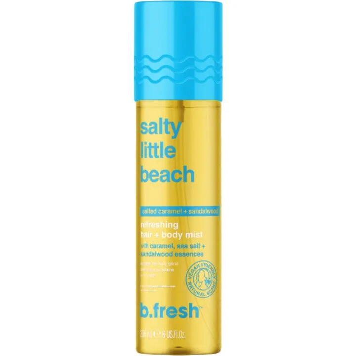 b.fresh Salty Little Beach perfume bottle