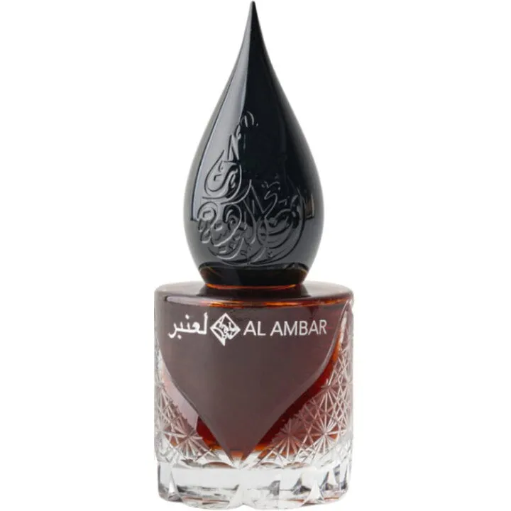 Areej Le Doré Al Ambar perfume bottle