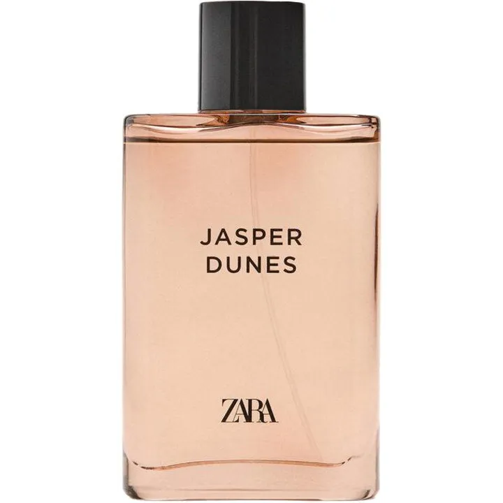 Zara Jasper Dunes parfüm şişesi