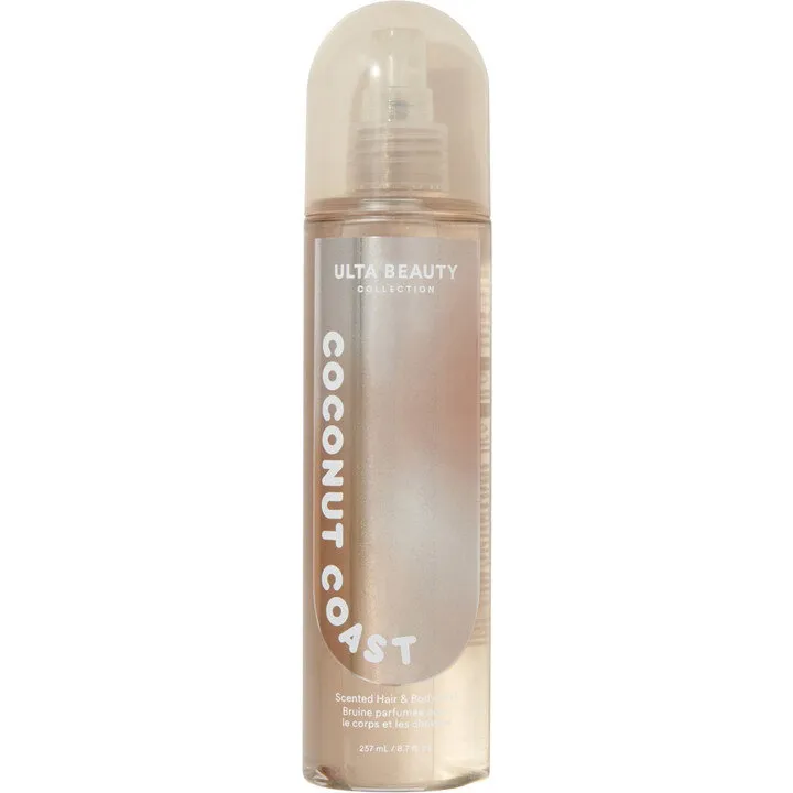 Ulta Coconut Coast parfüm şişesi