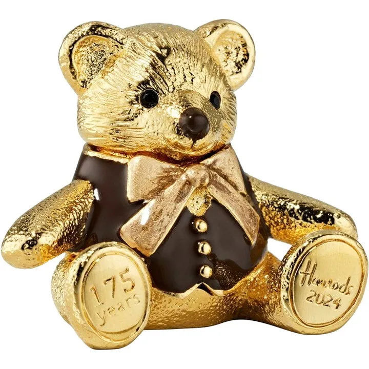 Estēe Lauder Beautiful Harrods Bear 2024 parfüm şişesi