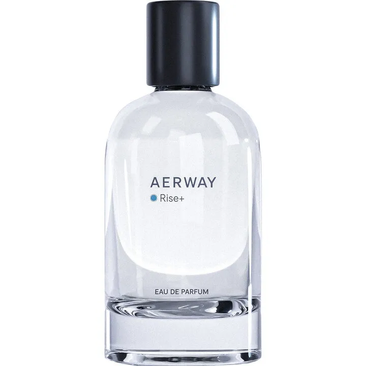 AERWAY Rise+ parfüm şişesi