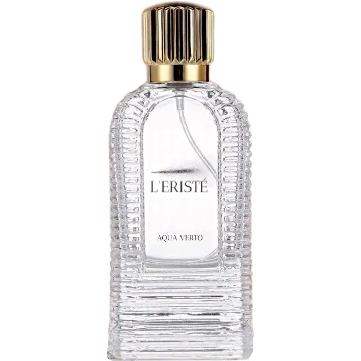 L'Eristé Aqua Verto parfüm şişesi