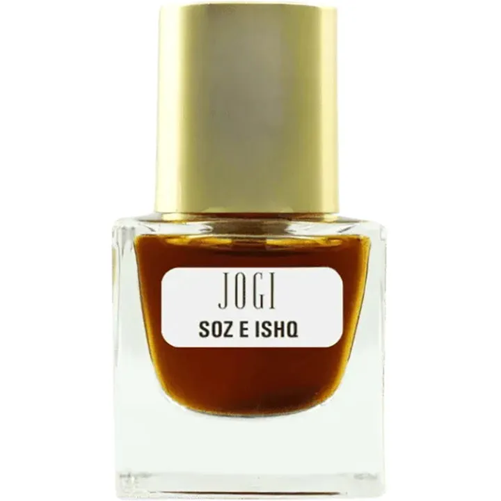 Jogi Soz e Ishq perfume bottle
