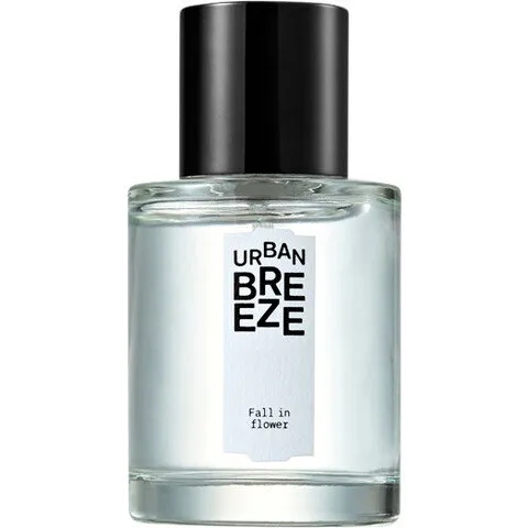 the SAEM Urban Breeze - Fall in Flower perfume bottle