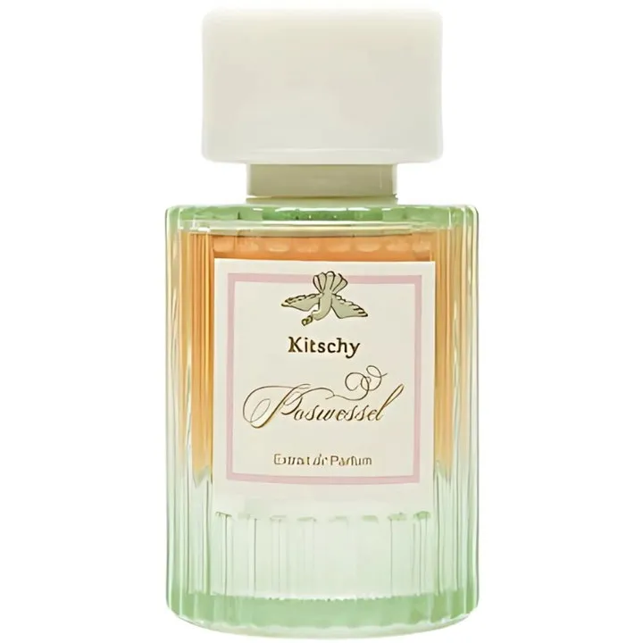 Kitschy Poswessel perfume bottle